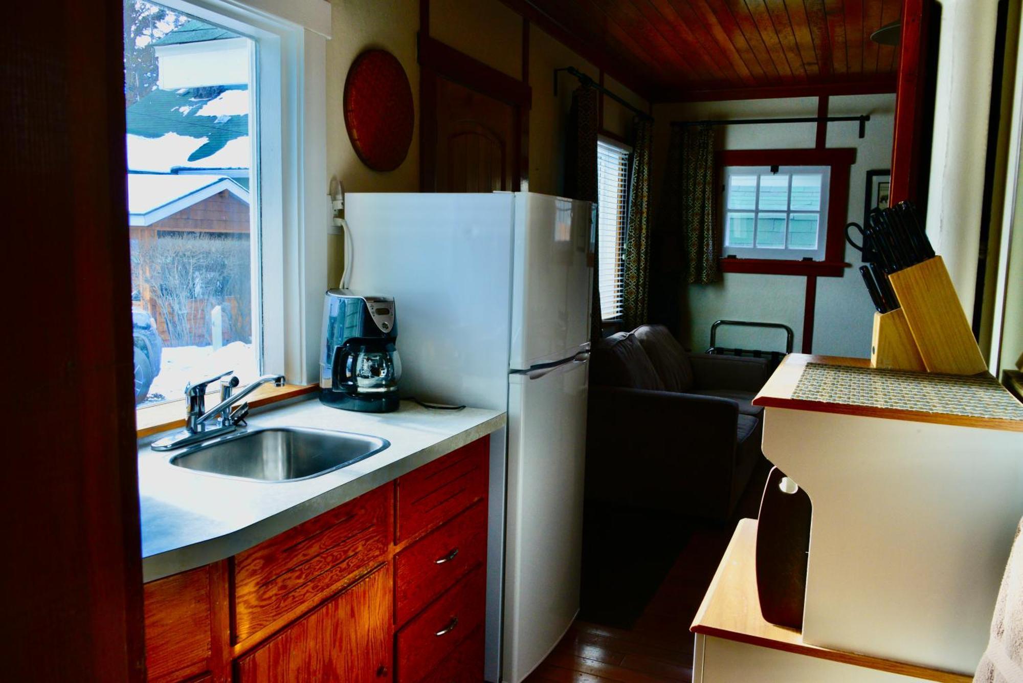 Banff Beaver Cabins Eksteriør bilde